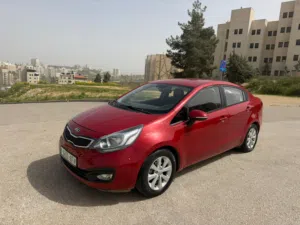 Used Kia Pride in Ramallah and Al-Bireh