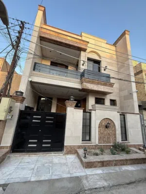 للبيع انسب بيت مودرن سمارت حالياً بلسيدية 150م زيرو وبهيج مواصفات لدى الاعتماد الهندسي للعقار