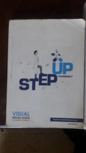 كتب طبية و صيدلانية أصلية للبيع