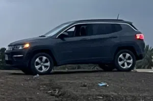 Used Jeep Compass in Al Batinah