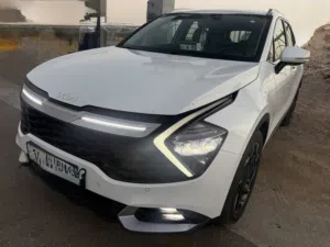 New Kia Sportage in Basra