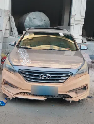 سوناتا سبورت فل كامل بترول للبيع المستعجل