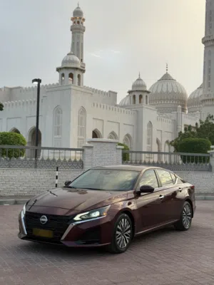 Used Nissan Altima in Muscat