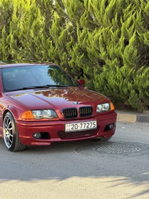 BMW E46 2000