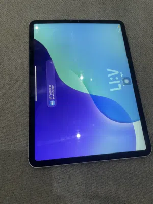 ايباد برو 2019 نظيف جدا مساحة 265 جيبي نسبة البطاريه 84