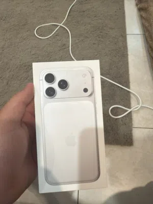 Apple iPhone 17 Pro Max 256 GB in Al Riyadh