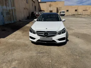 Used Mercedes Benz E-Class in Al Maya