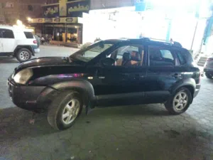 Used Hyundai Tucson in Aden