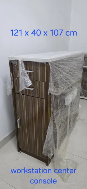 Office Workstation for 4 employees
