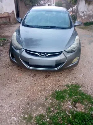 Used Hyundai Elantra in Jerash