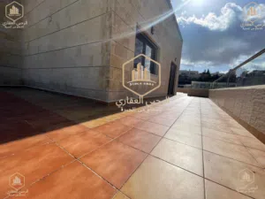 شقة نظام رووف/ فاخر جدا/للايجار/ 3 نوم /200م / عبدون/ سوبرديلوكس