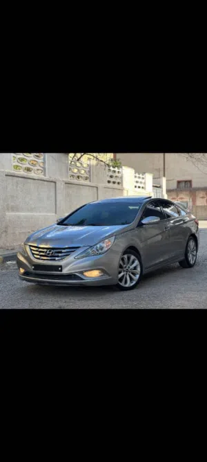 Used Hyundai Sonata in Tripoli