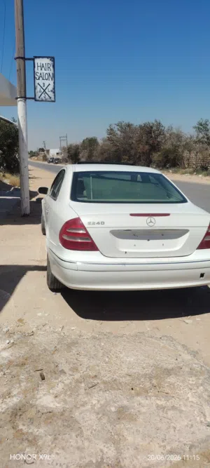 مرسيدس باشا 240V6