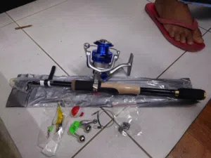 fishing set's