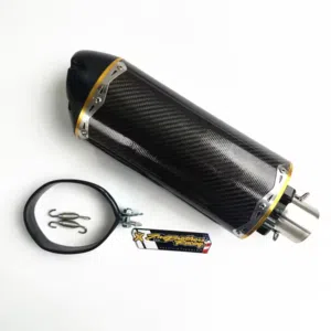 two brothers muffler