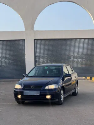 اوبل استرا جمرك