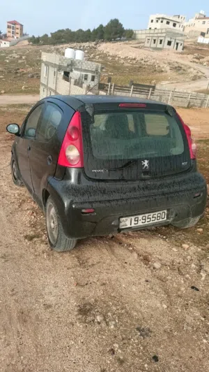 Used Peugeot 107 in Amman