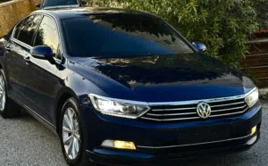 فولكسفاجن باسات موديل2016