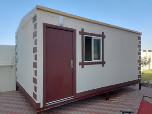 كرفان ضد الحريق