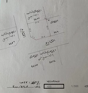 ‏سكنية ‏.‏ 425 م٢ ‏.‏ الوسيط‏1