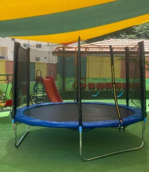 ترمبلين جميع الحجام بسعر مميز (جديد)