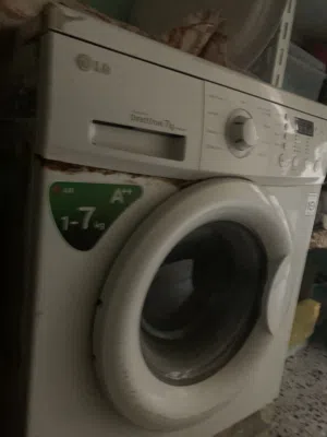 غساله للبيع توماتيك LG