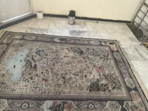 سجاده مستعمل موسم واحد