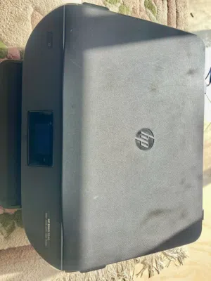 طابعة HP شاملة (تصوير/سكان/واي فاي) - وارد ألمانيا - بسعر لقطة!