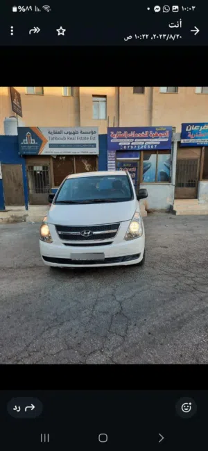 Used Hyundai H1 in Zarqa