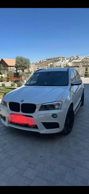 بي-إم-دبليو-x3