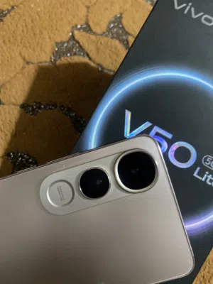 Vivo V 50 lite 5G 256GB ROM/ 12+12GB RAM