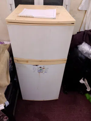 LG used fridge 480