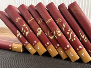 طباعة كتب وروايات في طهران وشحن إلى العراق