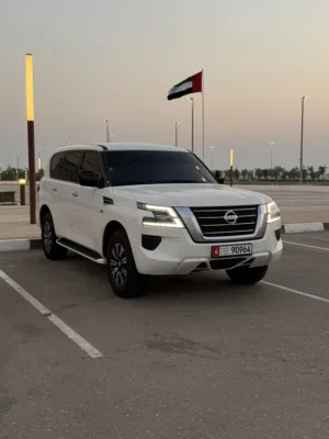 Used Nissan Patrol in Abu Dhabi