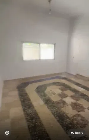 شقة ارضيه مدخل مستقل ثلاث غرف في منطقة سال في اربد