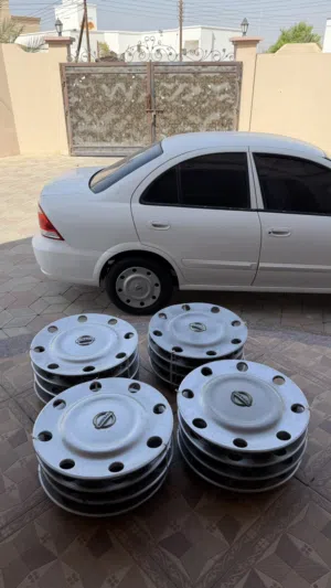 طاسات صني مقاس 14 نظافف