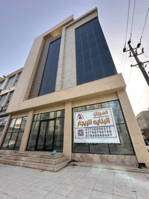 بناية حديثة للإيجـــار 4 طوابق في البصره -الجزائر