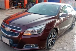 Used Chevrolet Malibu in Al Riyadh