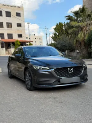 Mazda 6 2020 Skyactive موفرة للبنزين للبيع