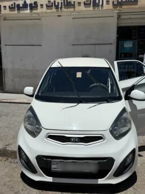 كيا بيكانتو 2014 محرك 1250 CC للبيع
