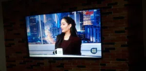 شاشة65 بوصة فيه نت