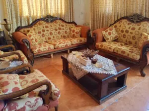 طقم كنب مستعمل