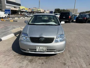 Used Toyota Corolla in Hawally
