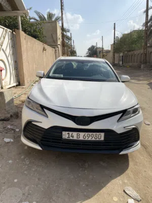تويوتا كامري خليجي هايبرد تكسي دبي موديل 24 LE