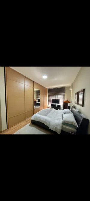 شقه مفروشه 4 نوم للايجار الشهري أو السنوي في دير غبار