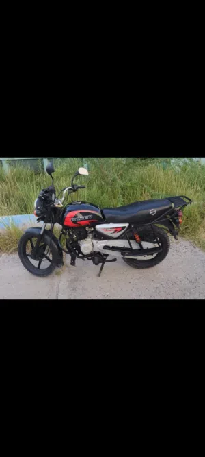دراجه بوكسر اخت جديده