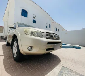 RAV4 FULLY LOADED GCC SPECS
