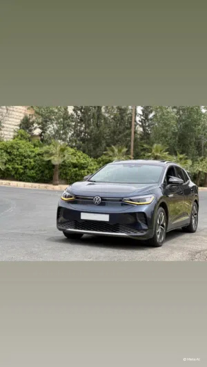 Volkswagen . ID 4 . 2023 . Used4