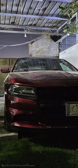 Dodge Charger دودج تشارجر 2021 مكفول ماروني جديده sxt+