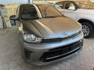 Used Kia Pegas in Ajman